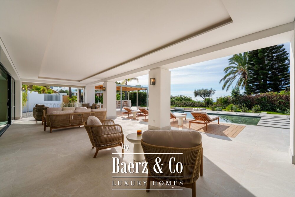 Villa - La Quinta - Benahavis - Ref: 8729 image