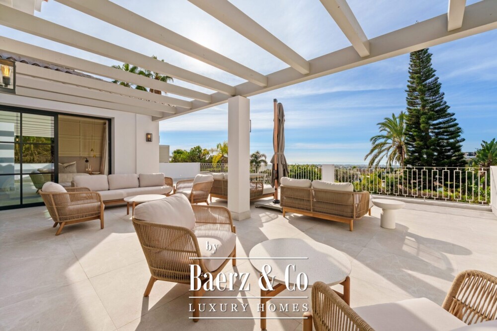 Villa - La Quinta - Benahavis - Ref: 8729 image