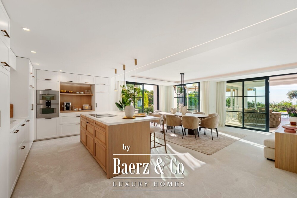 Villa - La Quinta - Benahavis - Ref: 8729 image