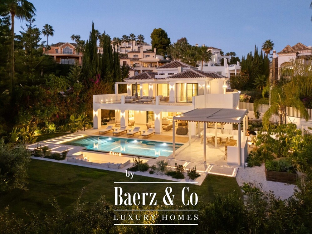 Villa - Puerto Banus - Marbella - Ref: 8730 image