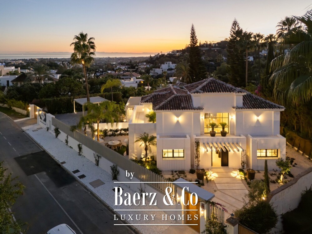 Villa - Puerto Banus - Marbella - Ref: 8730 image