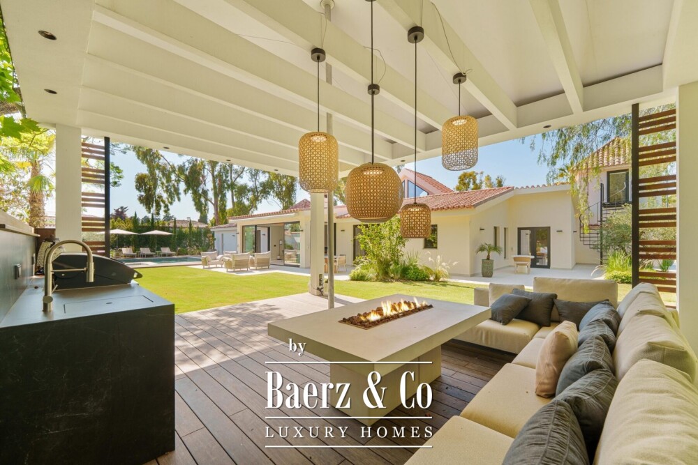 Villa - Puerto Banus - Marbella - Ref: 8730 image