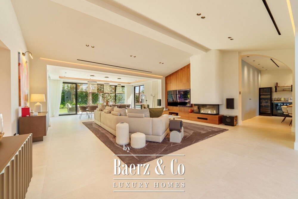 Villa - Puerto Banus - Marbella - Ref: 8730 image