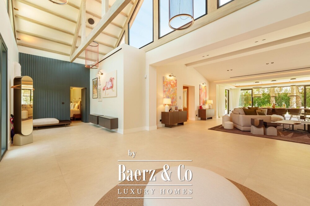 Villa - Puerto Banus - Marbella - Ref: 8730 image