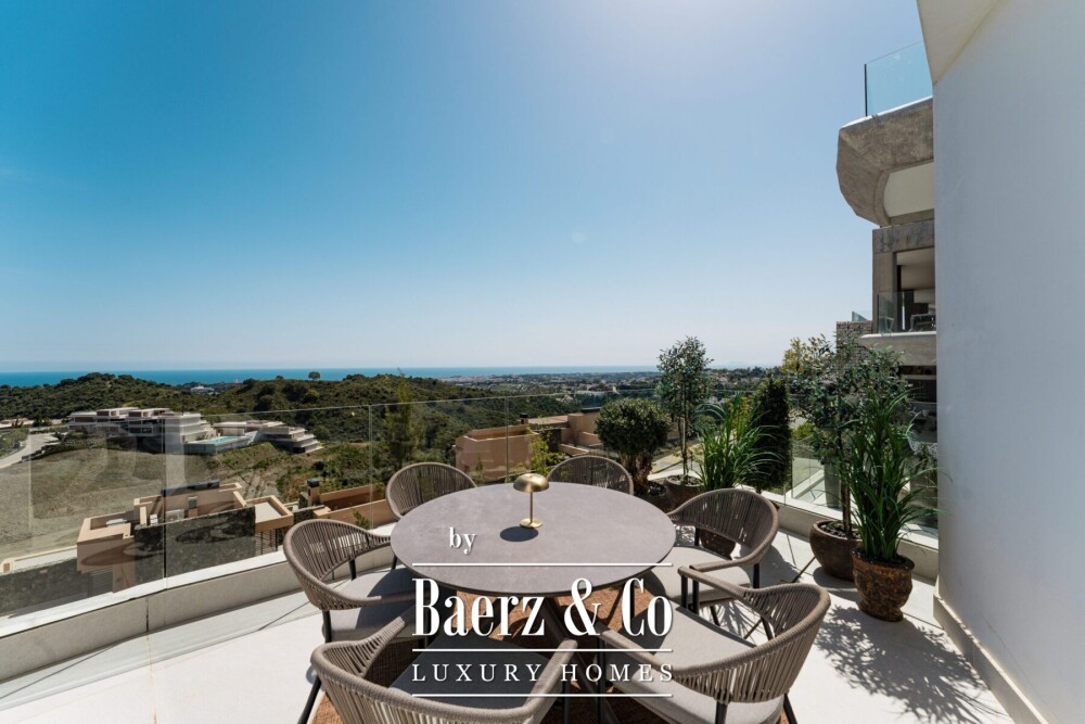 Penthouse - La Quinta - Benahavis - Ref: 8732 image