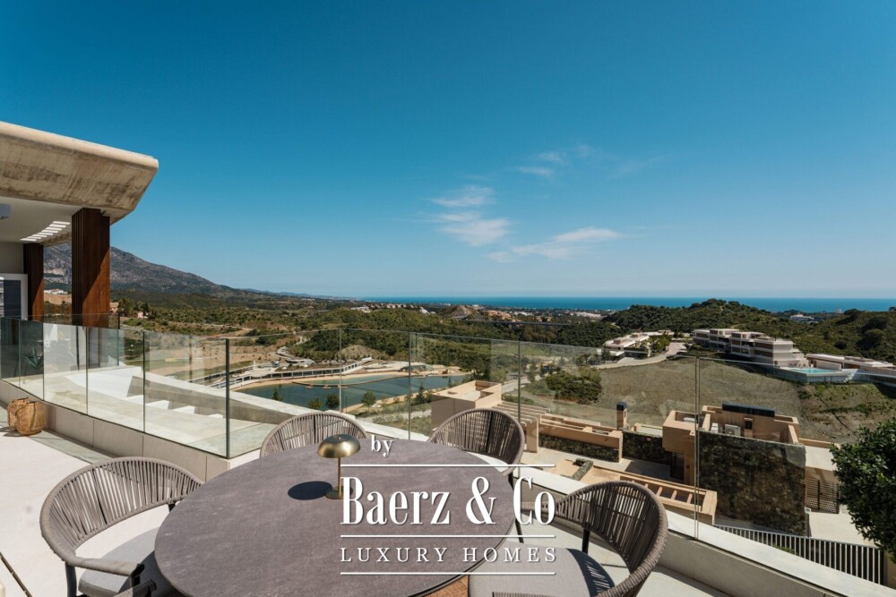 Penthouse - La Quinta - Benahavis - Ref: 8732 image