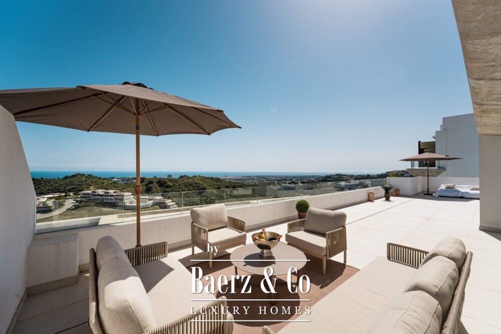 Penthouse - La Quinta - Benahavis - Ref: 8732 image