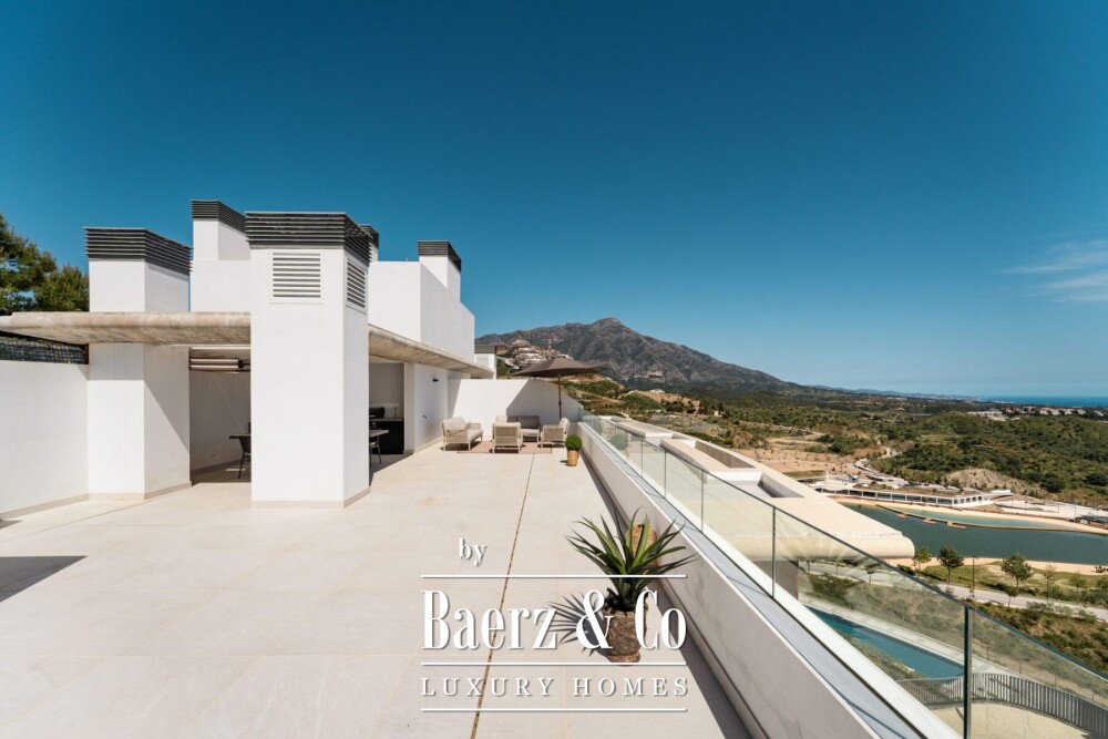 Penthouse - La Quinta - Benahavis - Ref: 8732 image