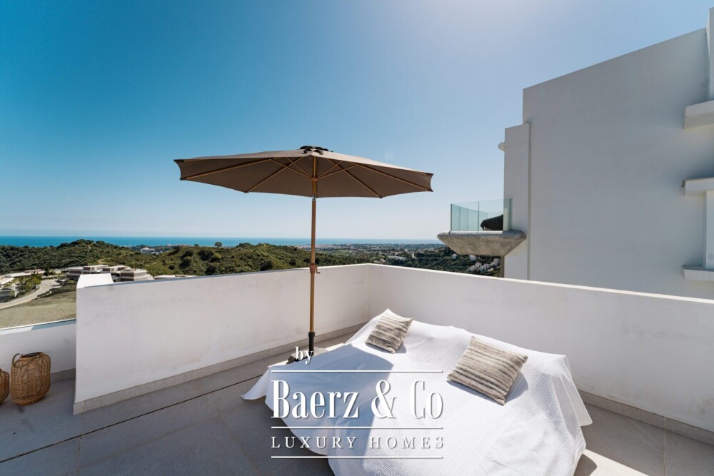 Penthouse - La Quinta - Benahavis - Ref: 8732 image