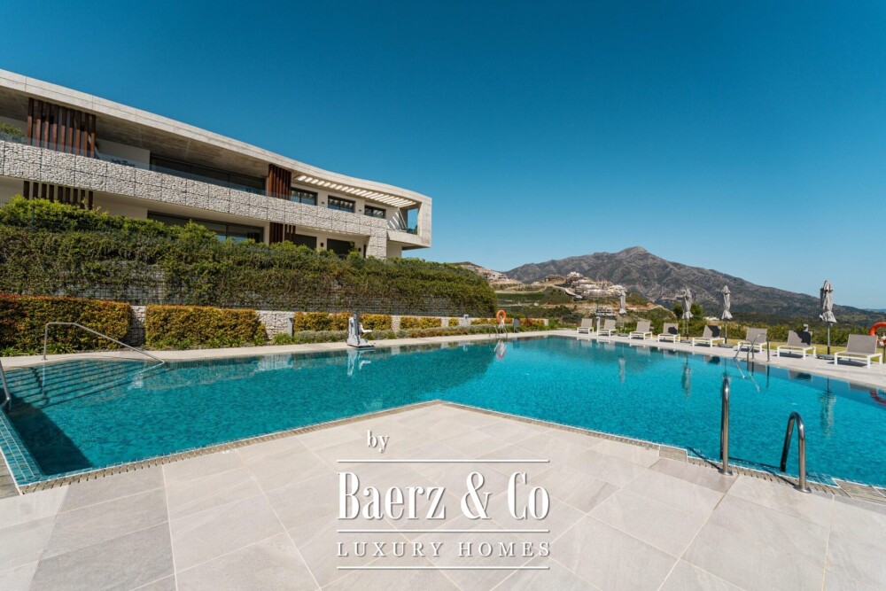 Penthouse - La Quinta - Benahavis - Ref: 8732 image