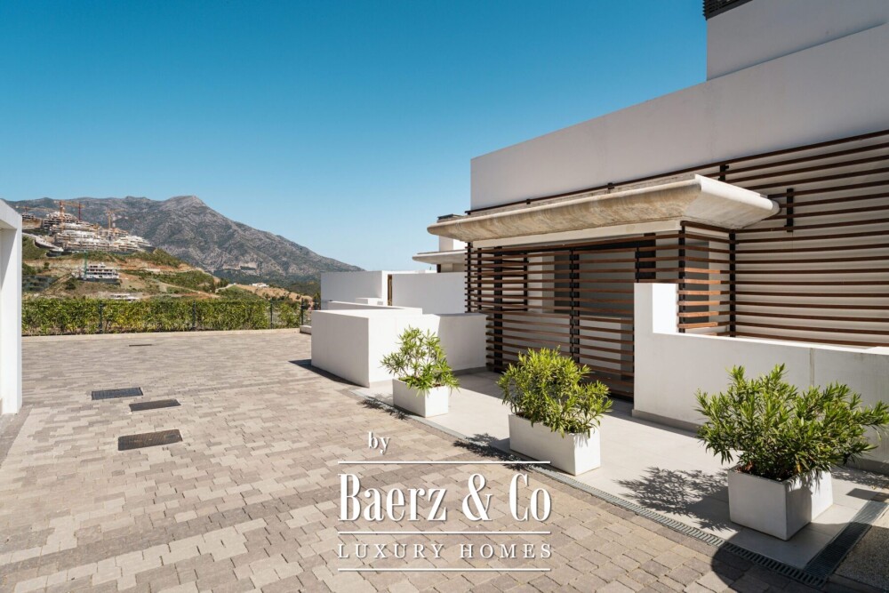 Penthouse - La Quinta - Benahavis - Ref: 8732 image