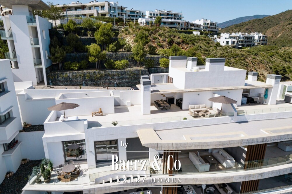Penthouse - La Quinta - Benahavis - Ref: 8732 image