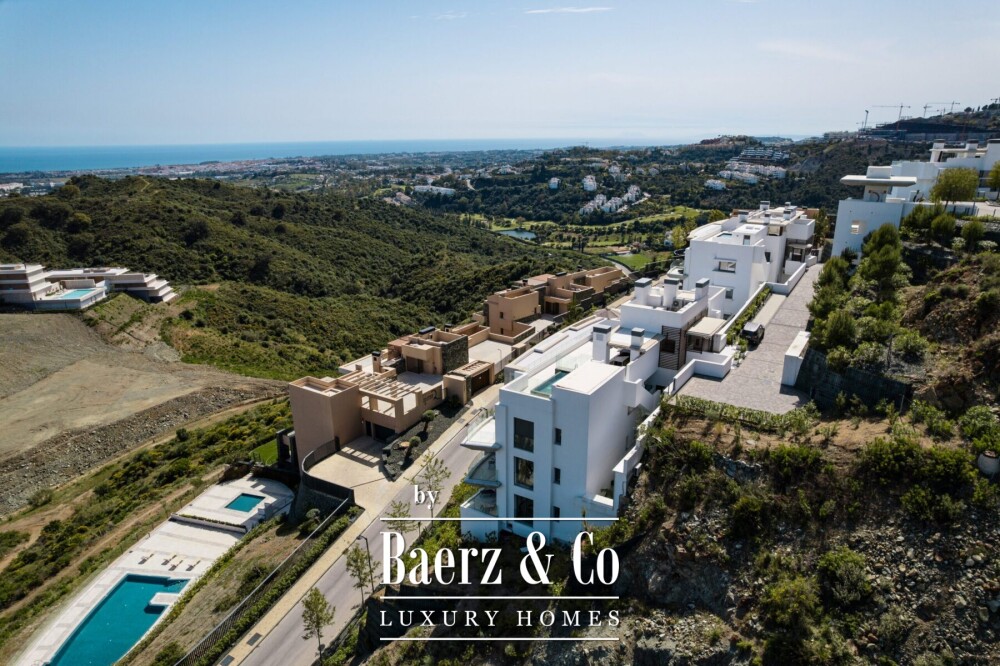 Penthouse - La Quinta - Benahavis - Ref: 8732 image