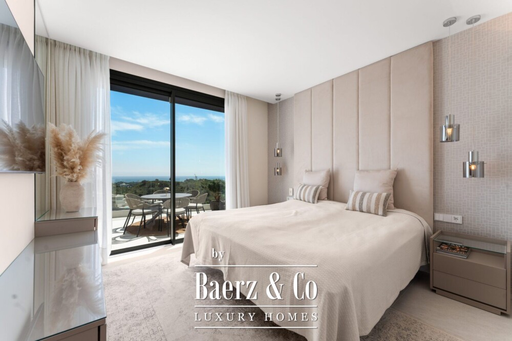 Penthouse - La Quinta - Benahavis - Ref: 8732 image