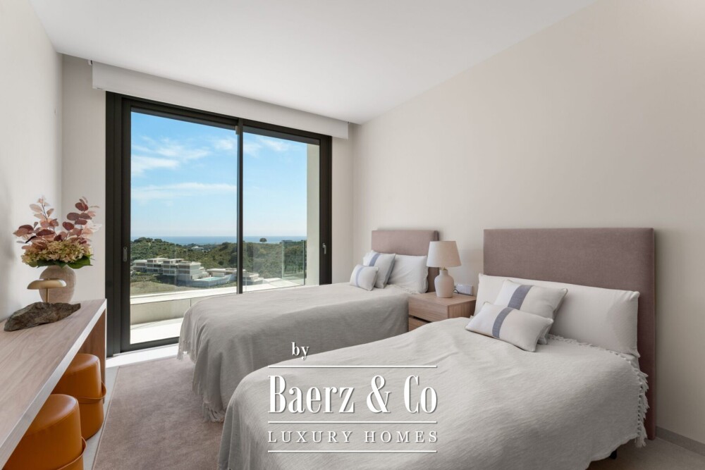 Penthouse - La Quinta - Benahavis - Ref: 8732 image