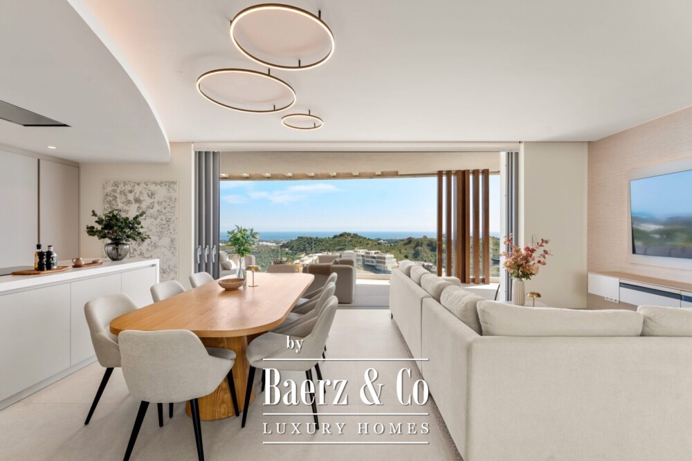 Penthouse - La Quinta - Benahavis - Ref: 8732 image
