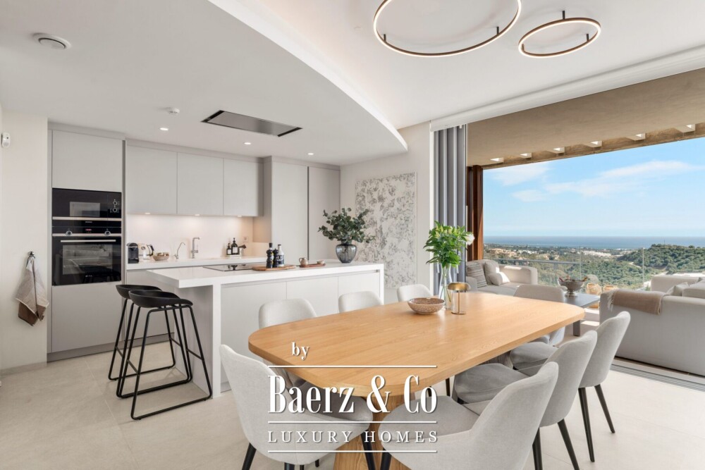 Penthouse - La Quinta - Benahavis - Ref: 8732 image