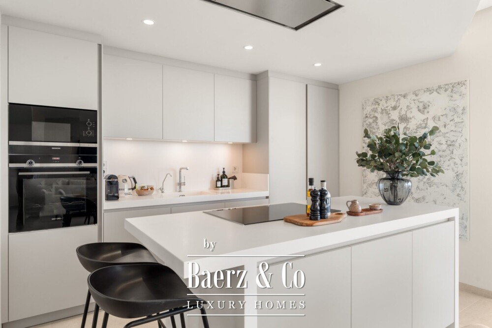 Penthouse - La Quinta - Benahavis - Ref: 8732 image