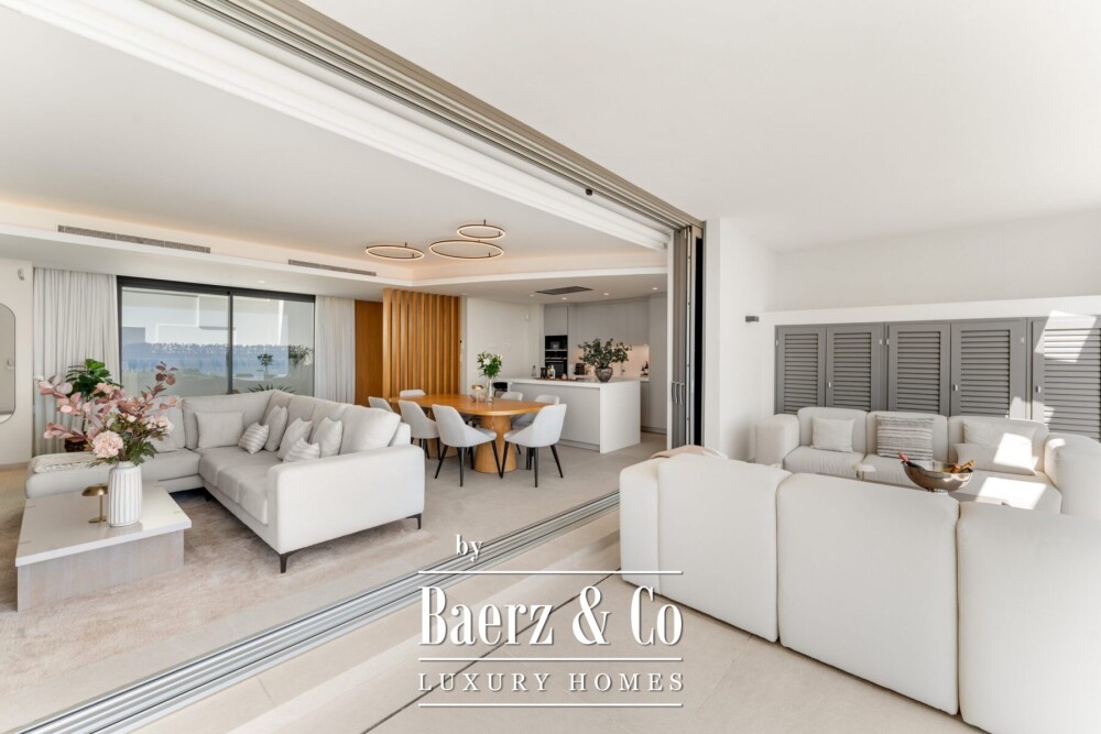 Penthouse - La Quinta - Benahavis - Ref: 8732 image