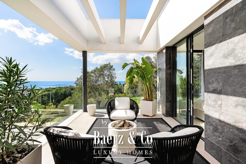 Villa - Sierra Blanca - Golden Mile - Marbella - Ref: 8733 image