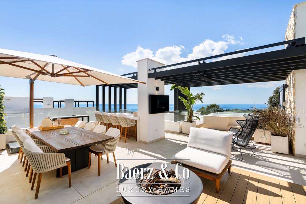 Villa - Sierra Blanca - Golden Mile - Marbella - Ref: 8733 image