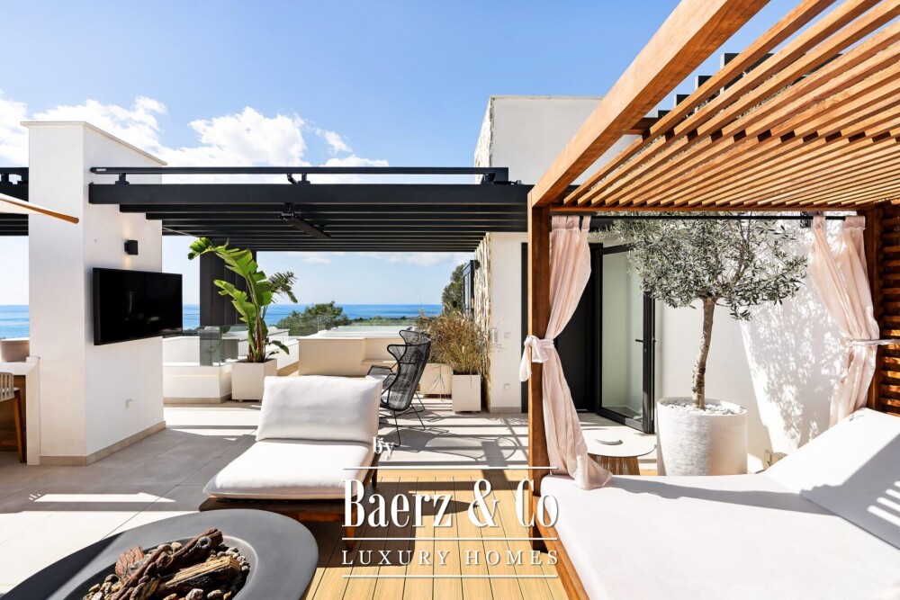 Villa - Sierra Blanca - Golden Mile - Marbella - Ref: 8733 image