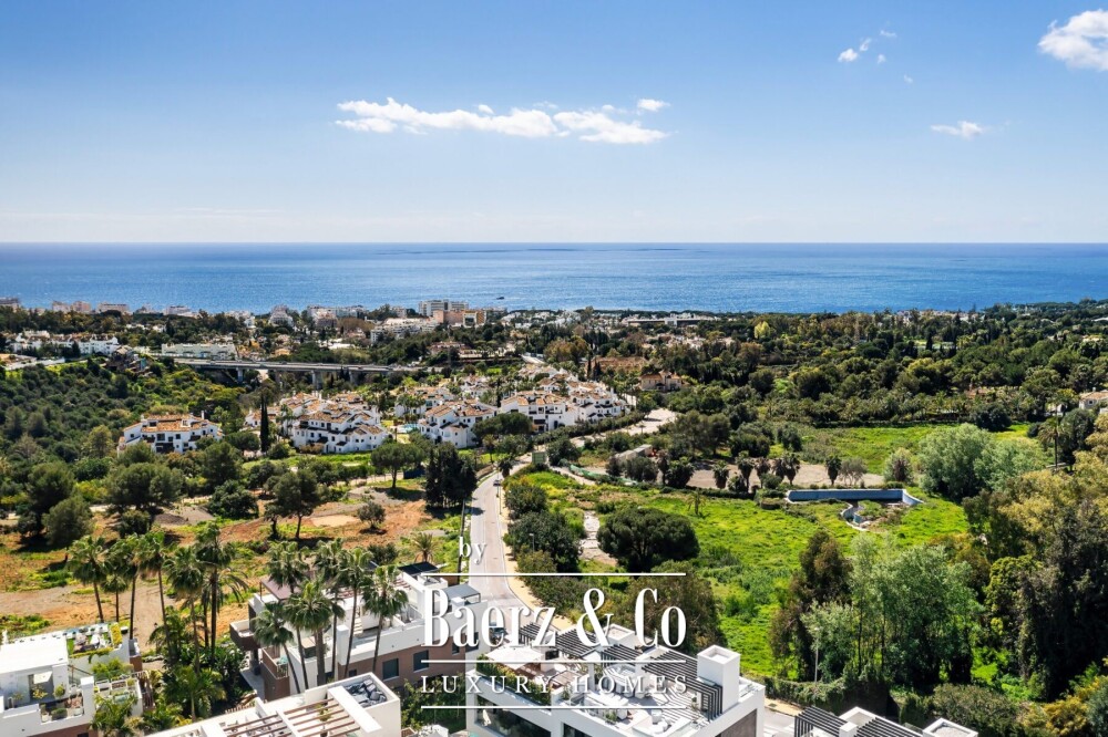 Villa - Sierra Blanca - Golden Mile - Marbella - Ref: 8733 image