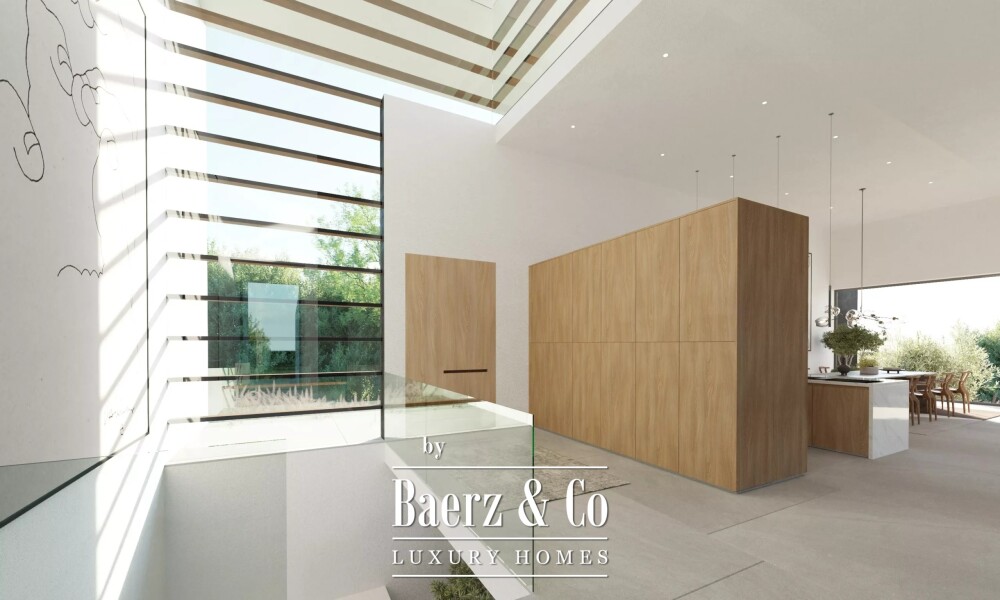 Luxury Villa with Private Pool, Cinema Room and Panoramic Views image