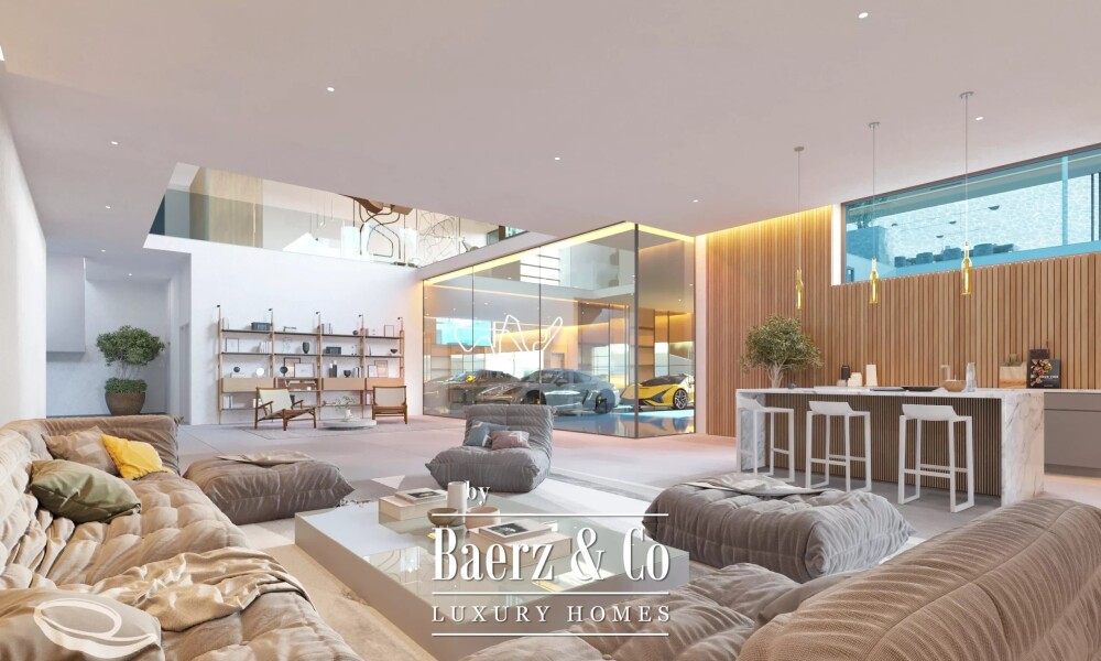 Luxury Villa with Private Pool, Cinema Room and Panoramic Views image