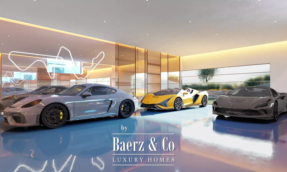 Luxury Villa with Private Pool, Cinema Room and Panoramic Views image