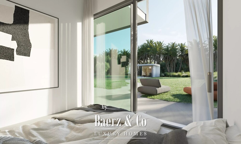 Luxury Villa with Private Pool, Cinema Room and Panoramic Views image