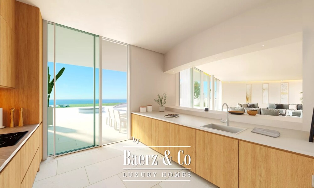Luxury Hillside Villa with Private Pool, Jacuzzi and Panoramic Views image