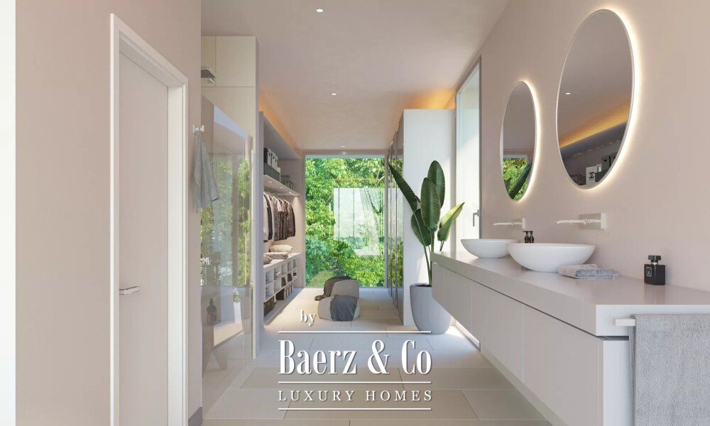 Luxury Hillside Villa with Private Pool, Jacuzzi and Panoramic Views image