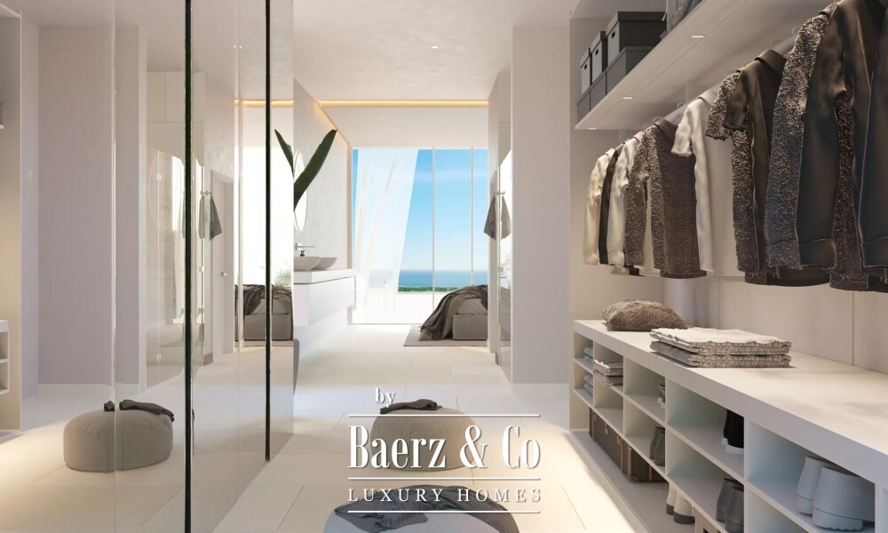 Luxury Hillside Villa with Private Pool, Jacuzzi and Panoramic Views image