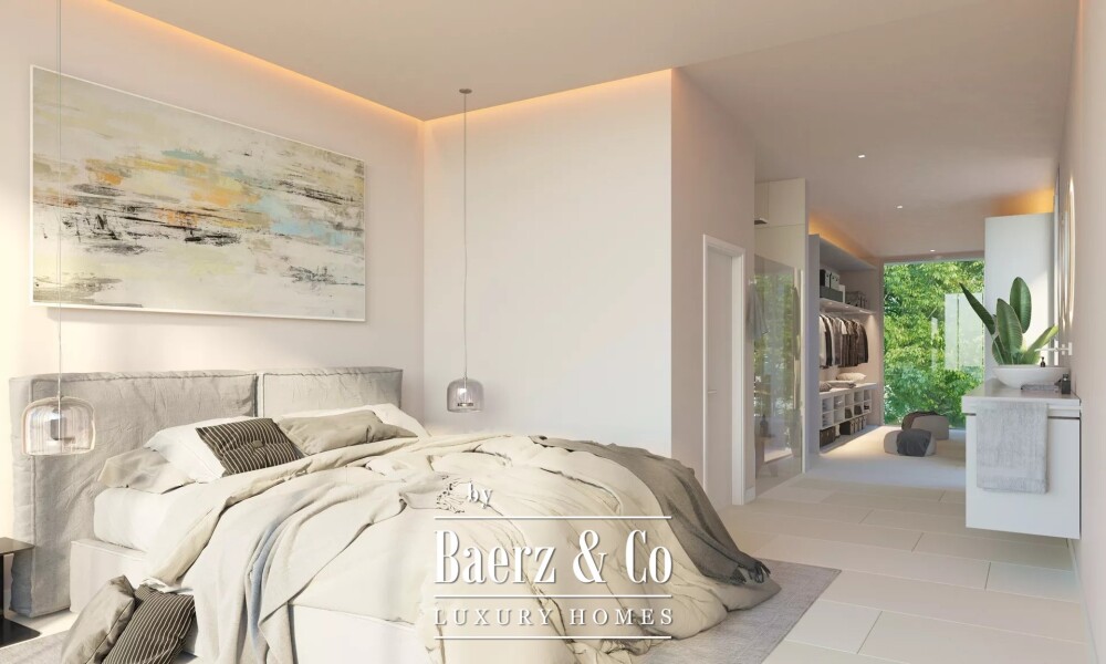 Luxury Hillside Villa with Private Pool, Jacuzzi and Panoramic Views image