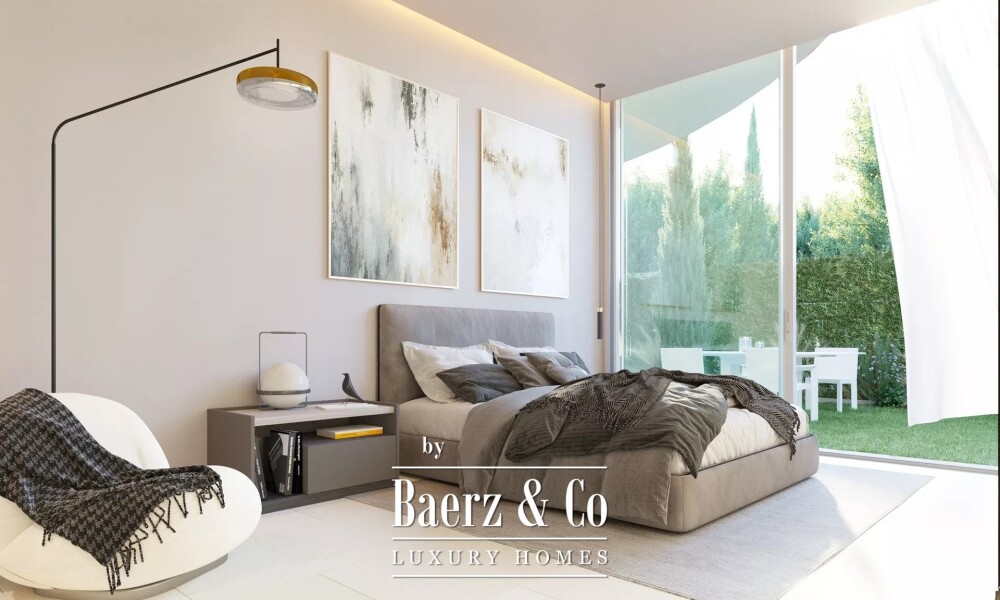 Luxury Hillside Villa with Private Pool, Jacuzzi and Panoramic Views image