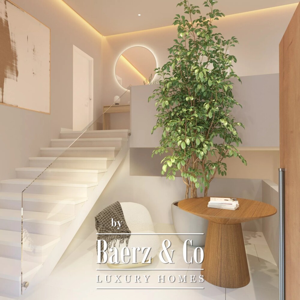 Luxury Hillside Villa with Private Pool, Jacuzzi and Panoramic Views image