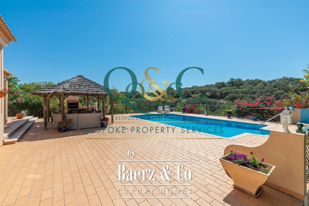 Beautiful luxury home in Loulé (São Clemente), Apra image