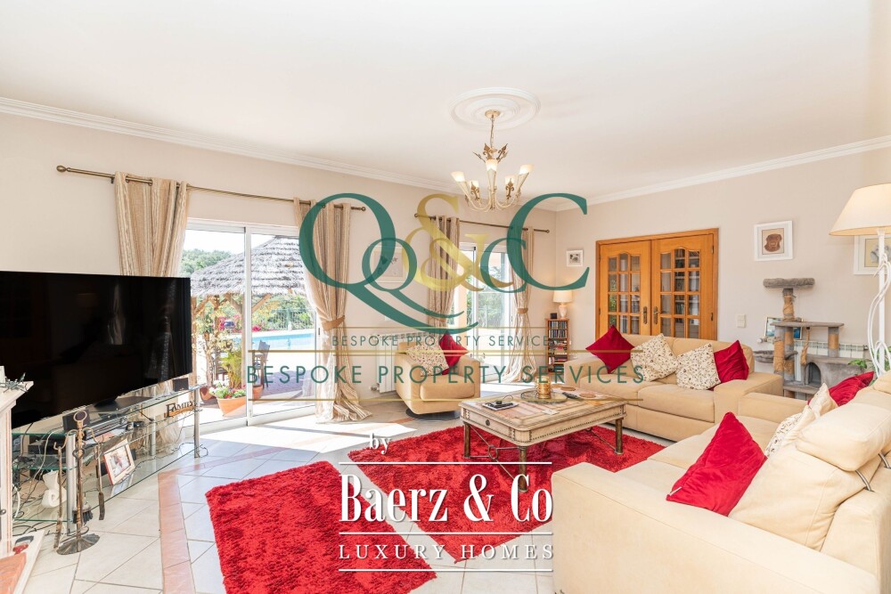 Beautiful luxury home in Loulé (São Clemente), Apra image