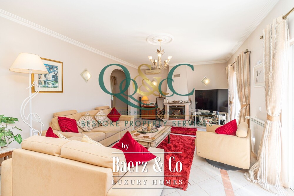 Beautiful luxury home in Loulé (São Clemente), Apra image