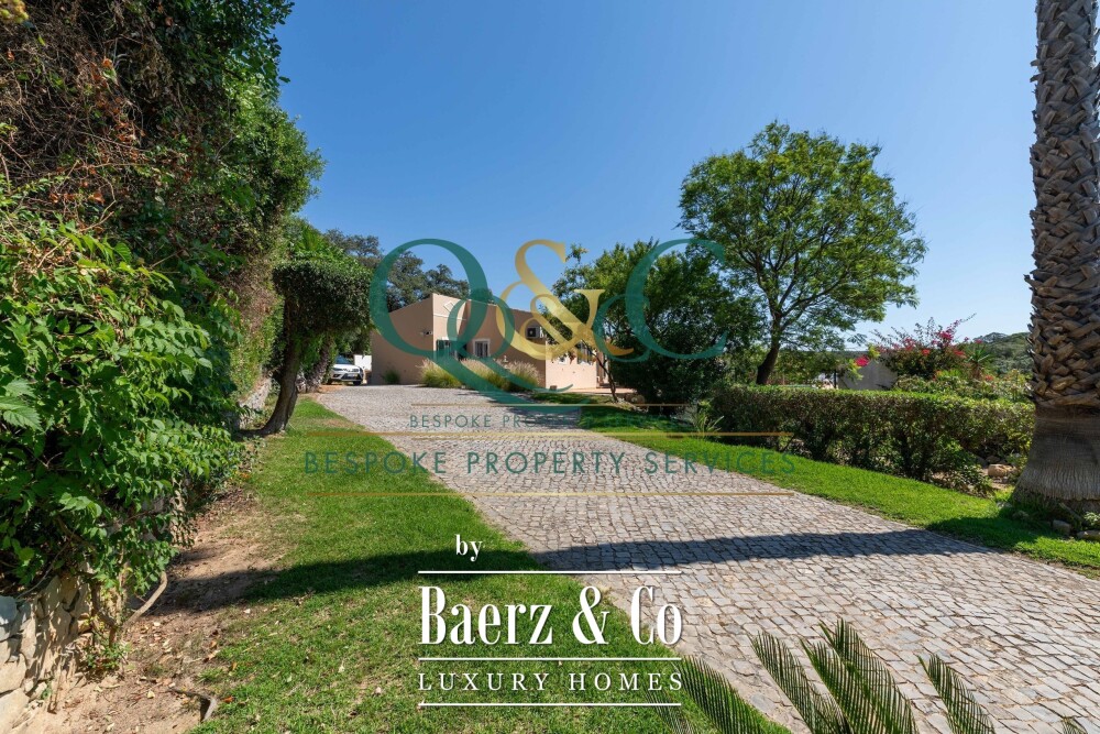 Beautiful luxury home in Loulé (São Clemente), Apra image