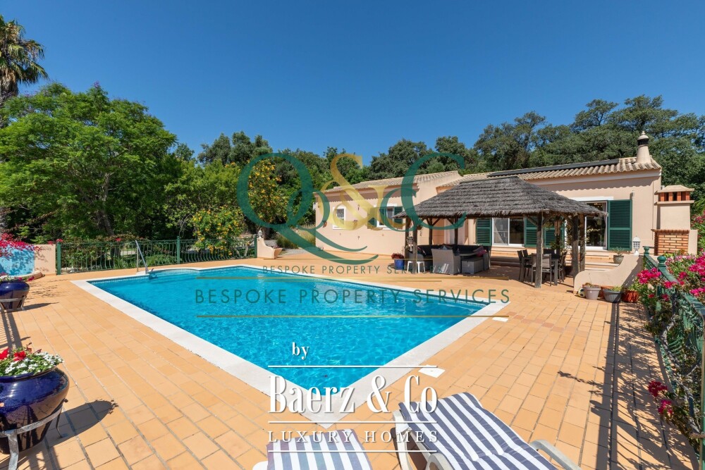 Beautiful luxury home in Loulé (São Clemente), Apra image