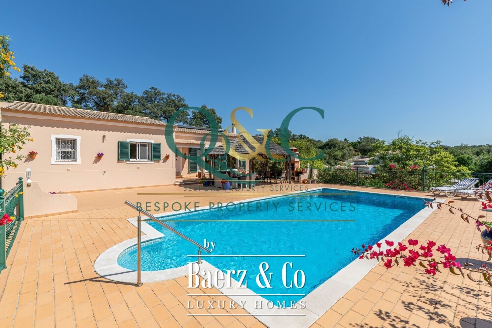 Beautiful luxury home in Loulé (São Clemente), Apra image