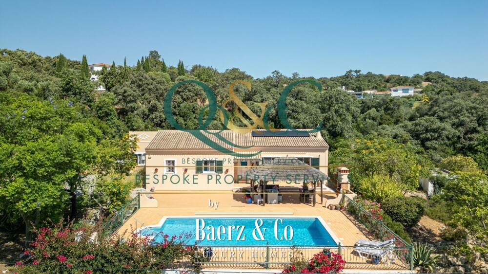 Beautiful luxury home in Loulé (São Clemente), Apra image
