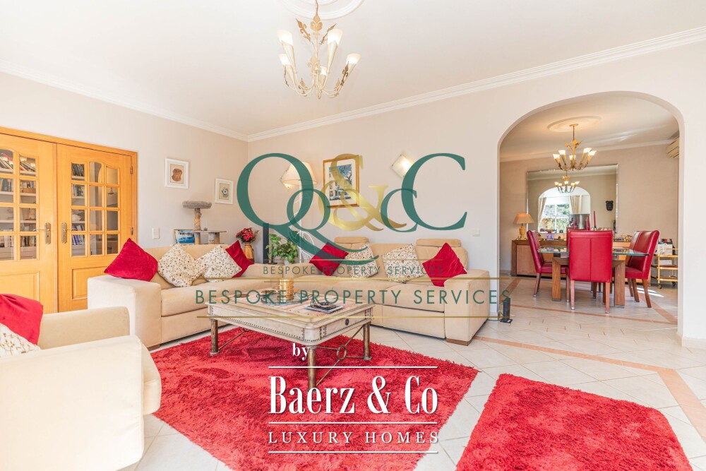 Beautiful luxury home in Loulé (São Clemente), Apra image