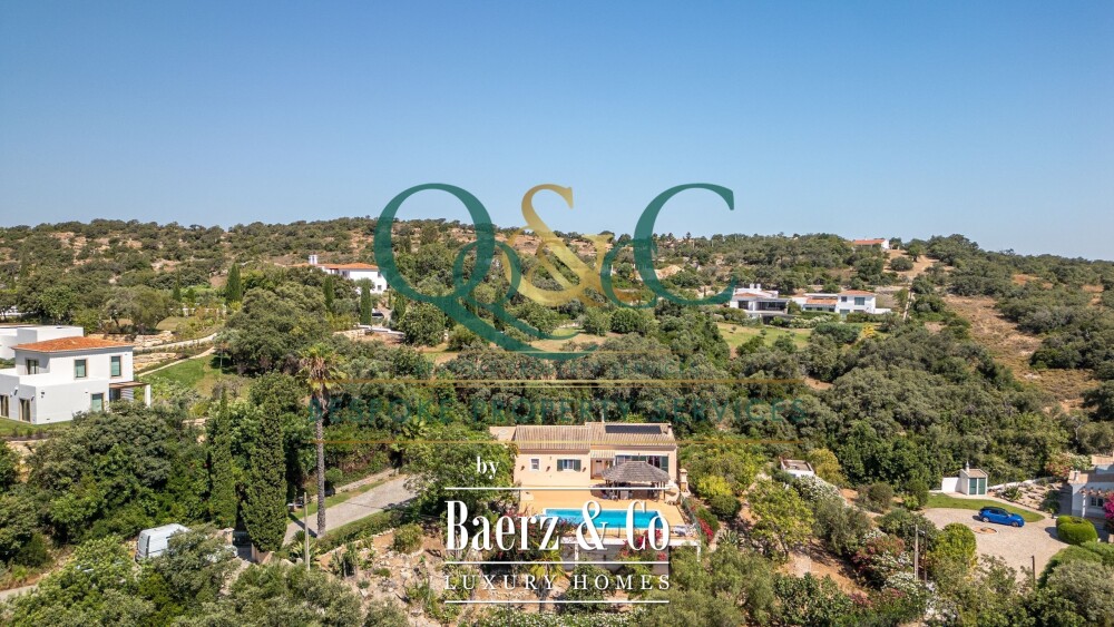 Beautiful luxury home in Loulé (São Clemente), Apra image