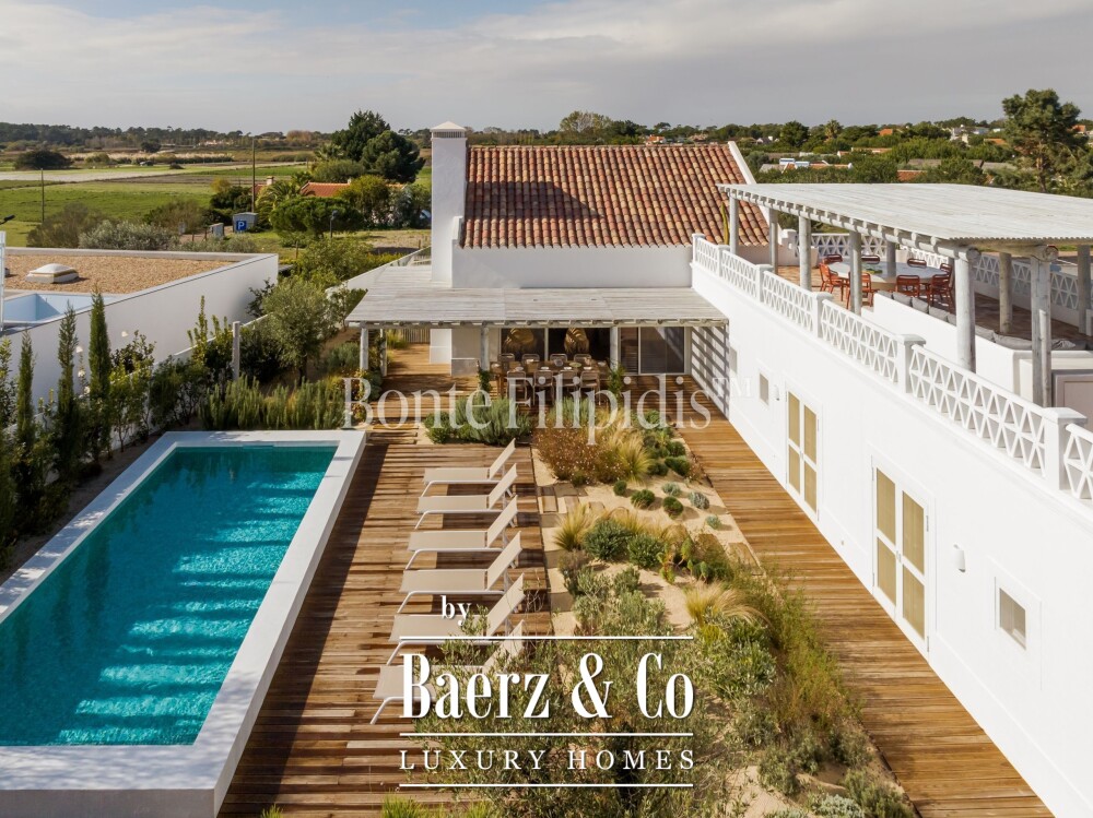 Beautiful luxury home in Carvalhal, Carvalhal - Pego image