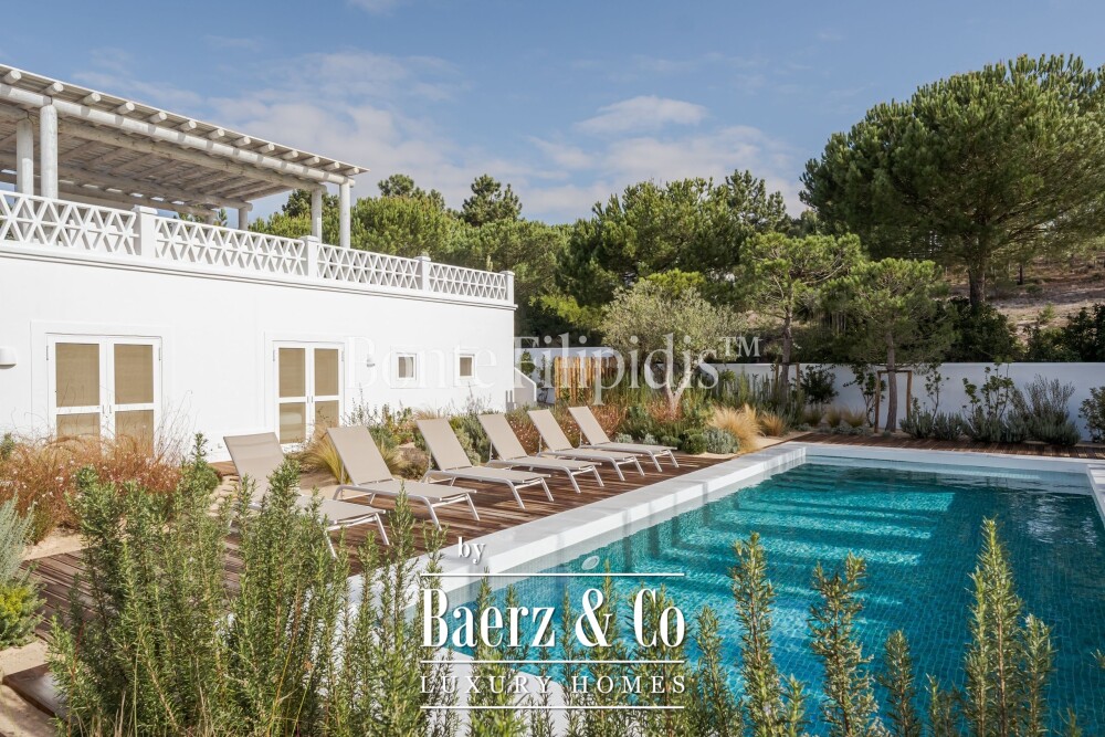 Beautiful luxury home in Carvalhal, Carvalhal - Pego image
