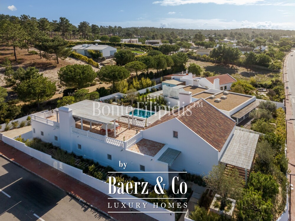 Beautiful luxury home in Carvalhal, Carvalhal - Pego image