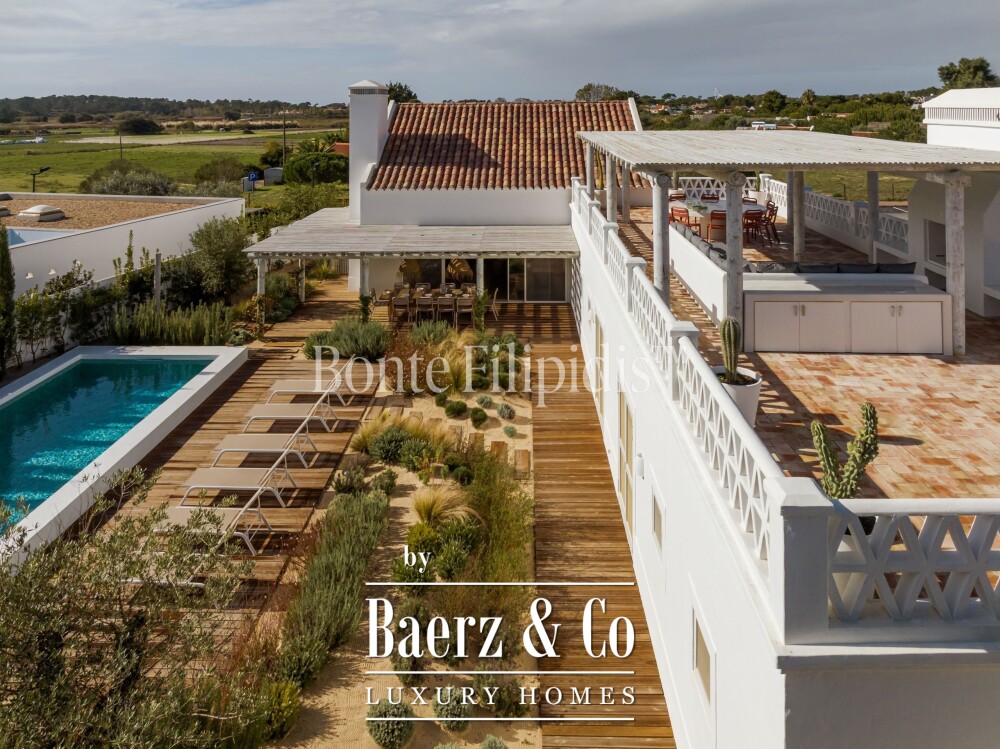 Beautiful luxury home in Carvalhal, Carvalhal - Pego image
